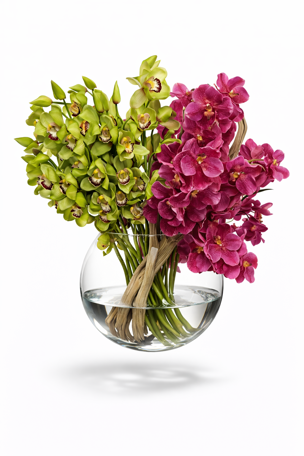 Luxury Artifical Orchid Floral