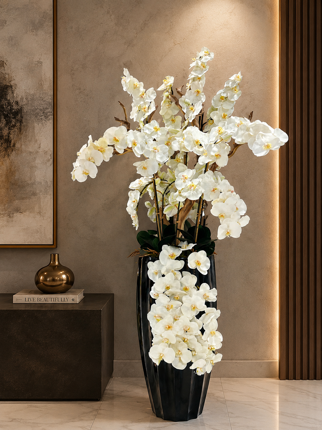 Luxury Orchid Arrangement