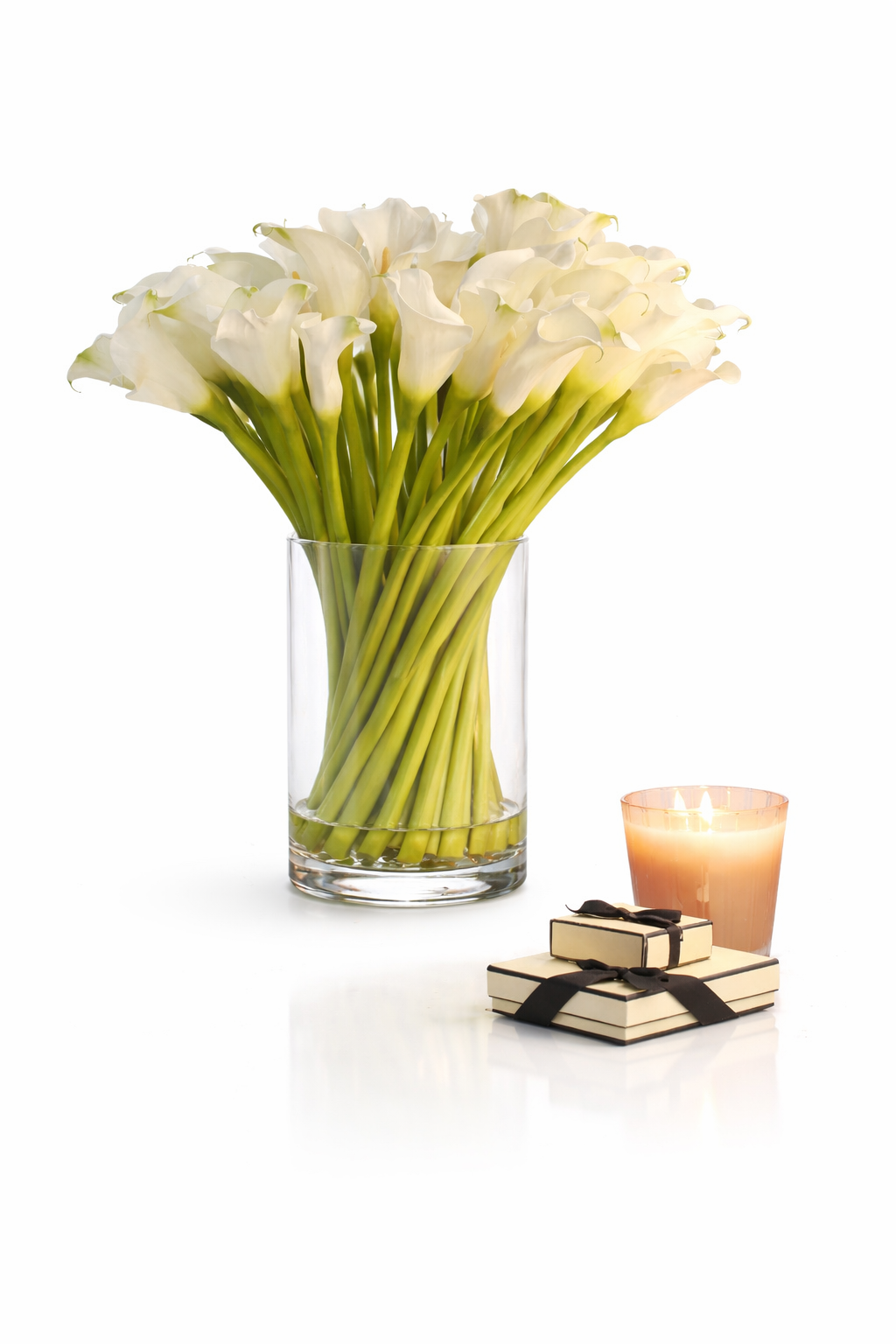 Artificial Calla Lily Arrangement