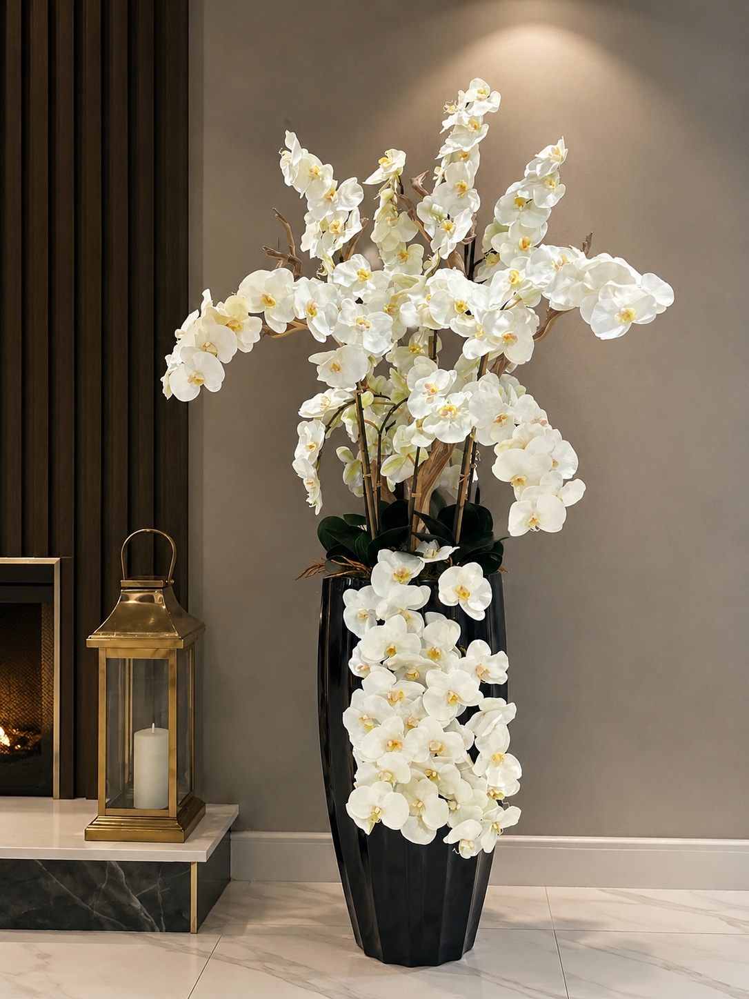 Luxury Orchid Arrangement